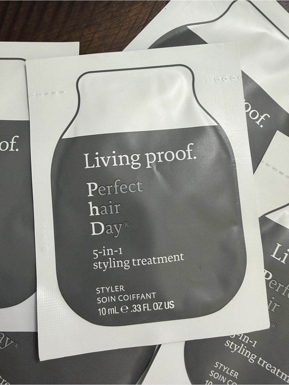 Living Proof Perfect Hair Day 5-in-1 Styling Treatment -10 x10ml = 100mL